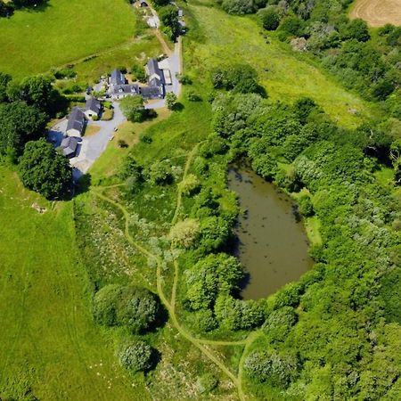Meadowsweet Cottage Jacuzzi Edition Saundersfoot Luaran gambar